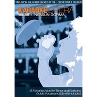Karaoke Opera: Tenors
