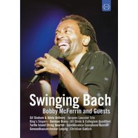 Swinging Bach - A Swinging Performance of J.S. Bach's Music