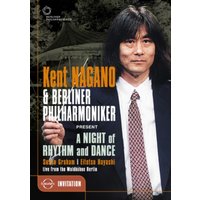 Berliner Philharmoniker: A Night of Rhythm and Dance (Nagano)