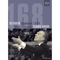 Beethoven: Symphonies Nos. 1, 6, 8 (Abbado)