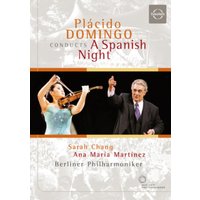 Placido Domingo: Conducts a Spanish Night