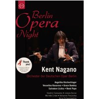 Berlin Opera Night