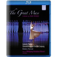 Great Mass: Leipzig Ballet (Kocsar)