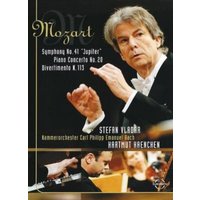 Mozart: Jupiter Symphony (Haenchen)