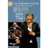 Israel Philharmonic Orchestra: 70th Anniversary Concert (Mehta)