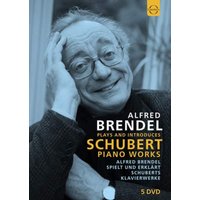 Alfred Brendel Plays and Introduces Schubert