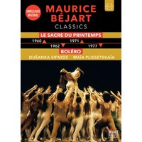 Maurice Béjart: Rite of Spring & Bolero