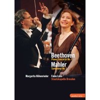 Beethoven/Mahler: Piano Concerto No. 1/Symphony No. 1 (Luisi)