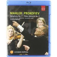 Mahler/Prokofiev: Lucerne Festival Orchestra (Abbado)