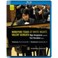 Nobuyuki Tsujii Live at White Nights