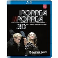 Poppea//Poppea: Gauthier Dance