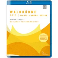 Waldbühne: 2015 - Lights, Camera, Action