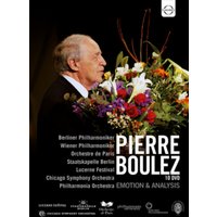Pierre Boulez: Emotion and Analysis