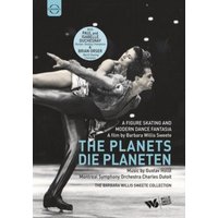 The Planets - A Figure Skating and Modern Dance Fantasia