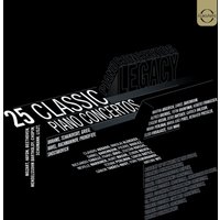 25 Classic Piano Concertos
