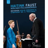 Beethoven: Violin Concerto & Symphony No. 6, Pastorale