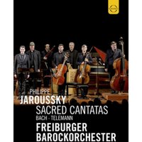Philippe Jaroussky, Bach & Telemann