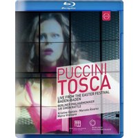 Tosca: Live from the Easter Festival (Rattle)