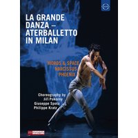 La Grande Danza - Aterballetto in Milan