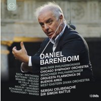 Daniel Barenboim: Collection - Volume 2