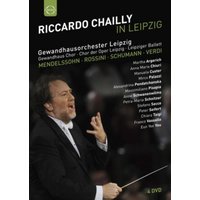 Riccardo Chailly in Leipzig