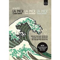 Claude Debussy: La Mer