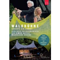 Waldbühne: 2018 - Goodbye Sir Simon! (Rattle)