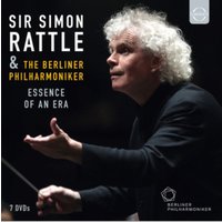 Sir Simon Rattle and Berliner Philharmoniker: Essence of an Era