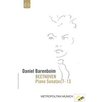 Daniel Barenboim: Beethoven Piano Sonatas - Volume 2
