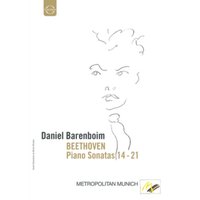 Daniel Barenboim: Beethoven Piano Sonatas - Volume 3