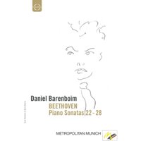 Daniel Barenboim: Beethoven Piano Sonatas - Volume 4