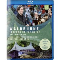 Waldbühne: 2017 - Legends of the Rhine (Dudamel)