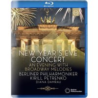 New Year's Eve Concert 2019 - An Evening With Broadway Melodies