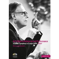 Karl Bohm in Rehearsal and Performance: Schubert