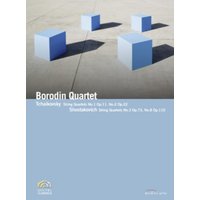 Tchaikovsky/Shostakovich: String Quartets (Borodin Quartet)