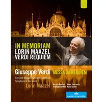 Verdi: Messa Da Requiem (Maazel)