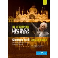 Messa Da Requiem: Basilica Di San Marco, Venice (Maazel)