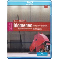 Idomeneo: Bayerische Staatsoper (Nagano)
