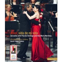 Amor, Vida De Mi Vida: Salzburger Festspiele (Cobos)