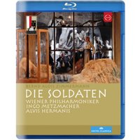 Die Soldaten: Wiener Philharmoniker (Metzmacher)