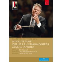 Salzburg Festival 2012: Wiener Philharmoniker (Jansons)
