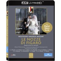 Le Nozze Di Figaro: Salzburg Festival (Ettinger)