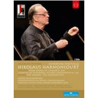 Salzburg Festival: Nikolaus Harnoncourt