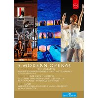 Salzburg Festival: 3 Modern Operas