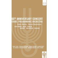 Israel Philharmonic Orchestra: 60th Anniversary Concert (Mehta)