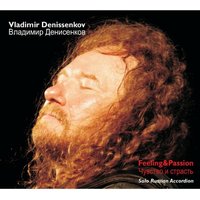 Feeling and Passion: Solo Russian Accordion