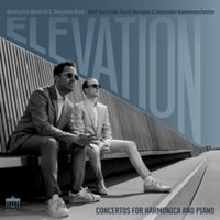 Elevation: Concertos for Harmonica and Piano
