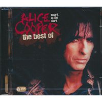 Spark in the Dark: The Best of Alice Cooper