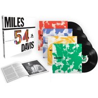 Miles '54: The Prestige Recordings