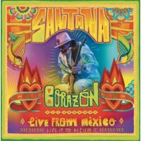 Corazón - Live from Mexico: Live It to Believe It